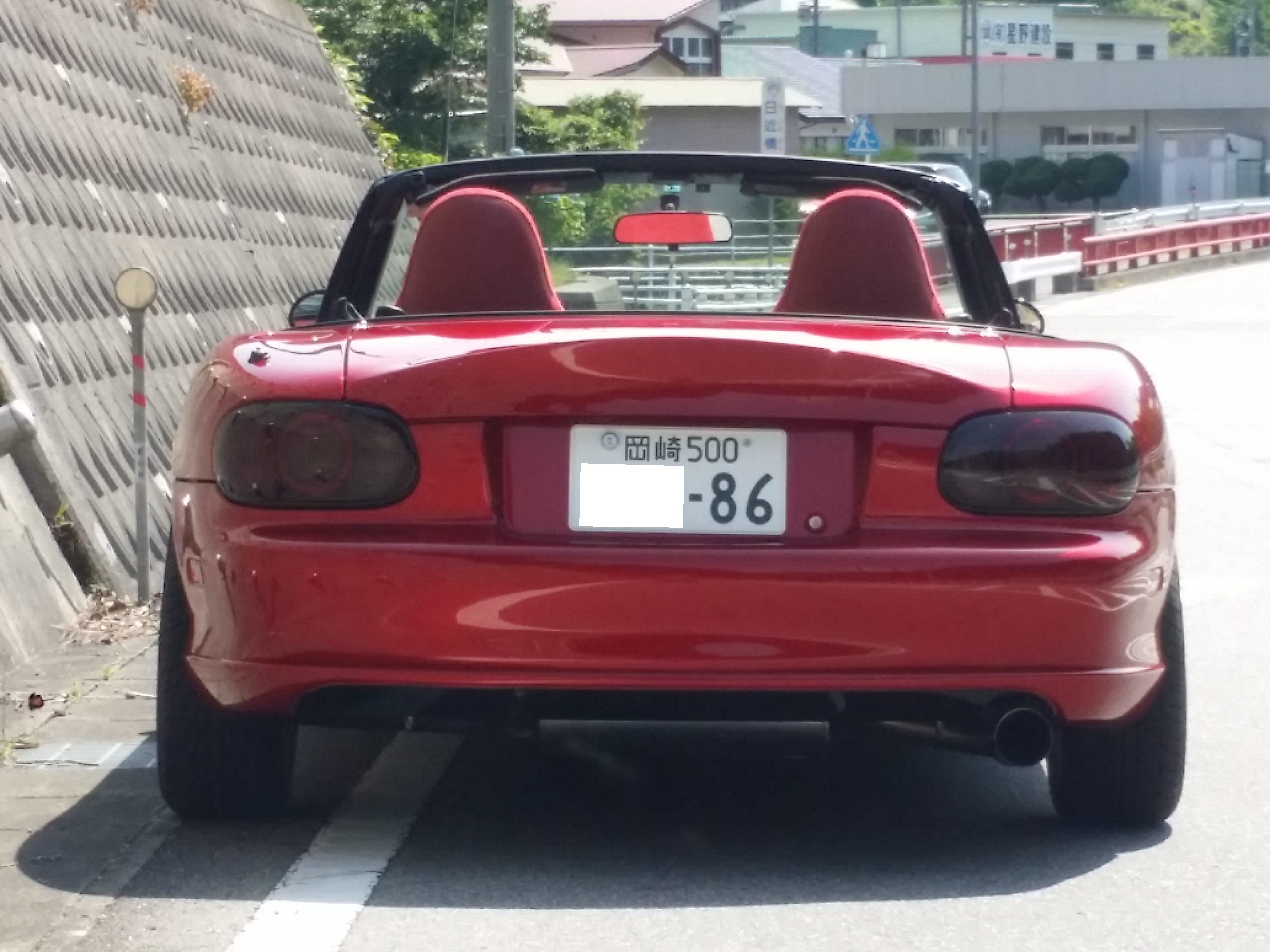 ＮＢ６ロードスター | SHIN-KAI（カーサービスシンカイ・新海自動車工房）