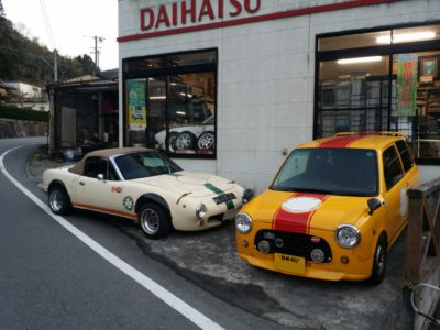 ＮＡロードスター　ご来店