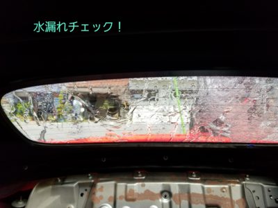 ＮＣロードスター　幌交換　ラスト