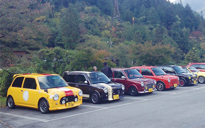 ミラジーノ　オフ会