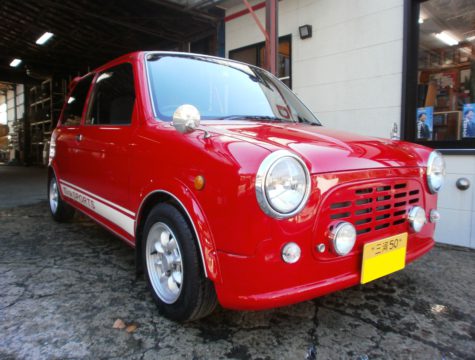 H11年式ミラ（3ドア）L700S | SHIN-KAI（カーサービスシンカイ・新海