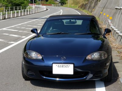 H14年式　ロードスター　ＮＢ８Ｃ