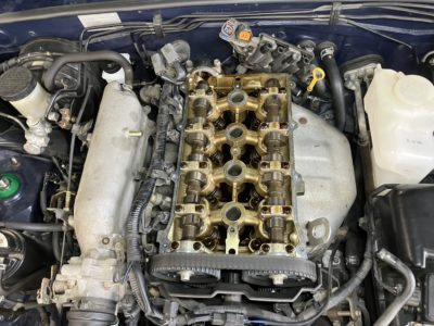 ＮＢロードスター　エスケレート交換とその他　③ラスト
