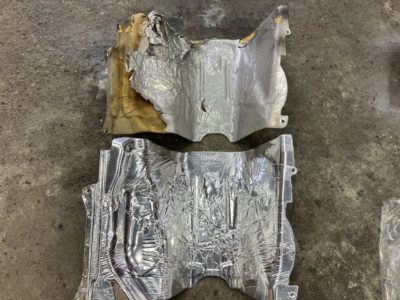 ＮＣロードスター　クラッチ交換　③ラスト