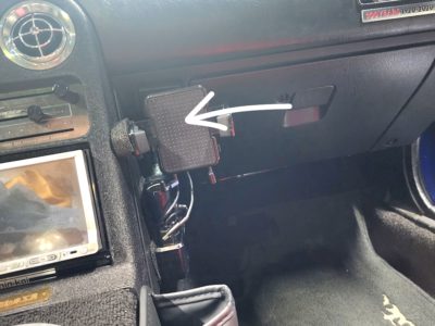 ＭＸ－５ Ｍｉａｔａ　スマホホルダー取付
