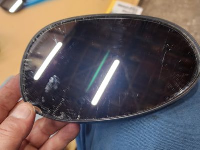 ＮＣロードスター　全塗装で綺麗にイメチェン　⑤