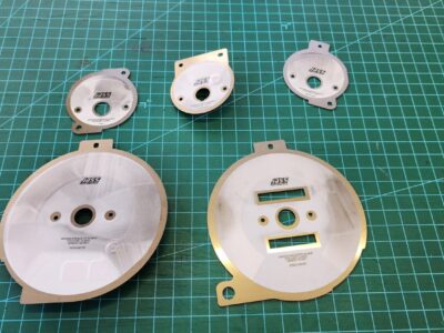 ＮＡロードスター　ホイール＆車高調＆メーター交換　③ラスト