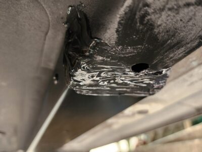 ＮＡロードスター　足回りリフレッシュ　②