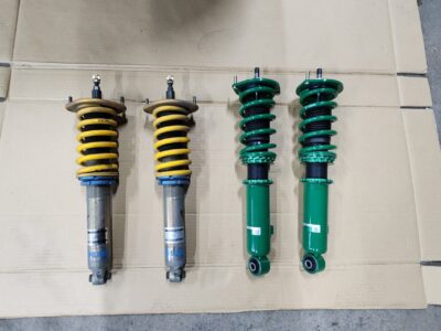 ＮＡロードスター　足回りリフレッシュ　③ラスト