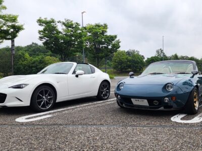 ＮＥＷデモカーＲＦ　富山の旅で知った事！