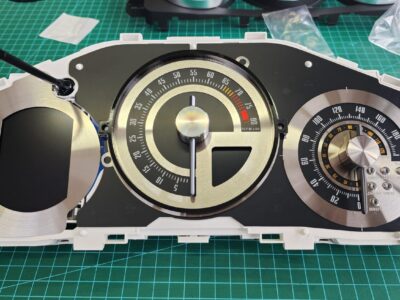 ＮＤロードスター　社外メーター交換作業　②ラスト