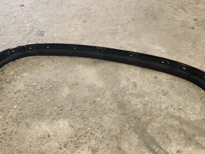 トヨタＭＲ－Ｓ　幌交換　④