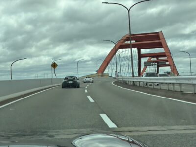 ロードスター広島ツーリング　③